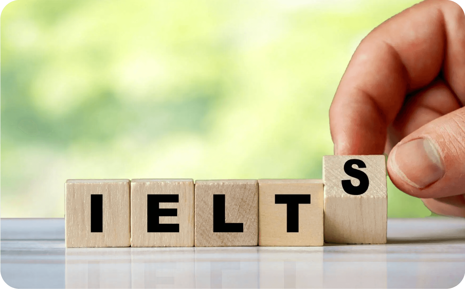 IELTS/TOEFL